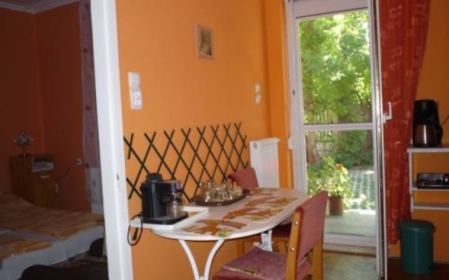 ABBA Gyula apartman