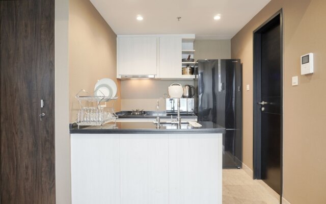 Comfort Stay 1Br At Branz Bsd City Apartment