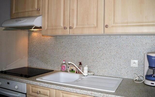 Appartement Bolquère-Pyrénées 2000, 2 pièces, 6 personnes - FR-1-592-17