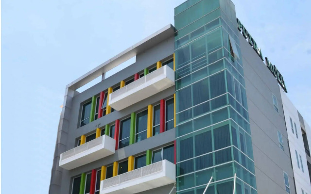Putra Mulia Hotel Medan