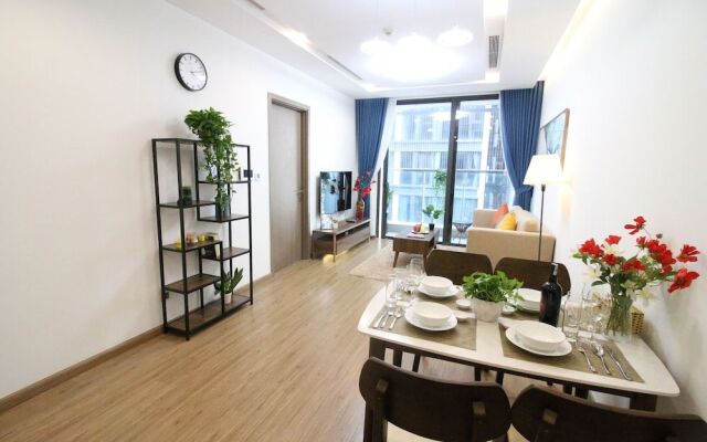 Sophie's Vinhomes Metropolis Apartment