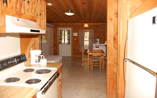 Cherokee Landing Campground