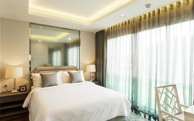 The Chiang Mai Riverside – Guest Rooms – Chiang Mai
