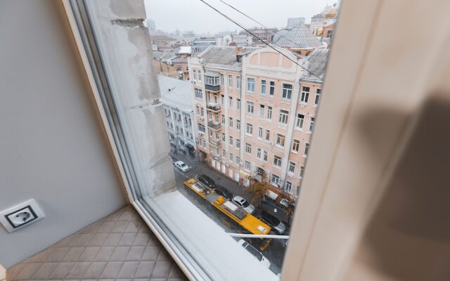 Апартаменты CityApartments в центре Киева