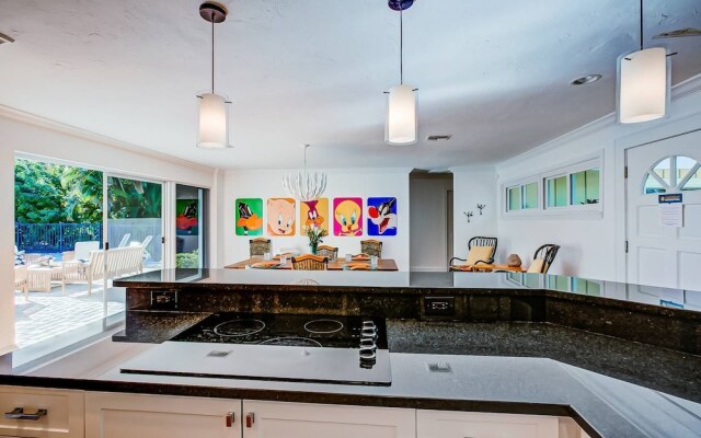 Ocean Beach Gleason Home