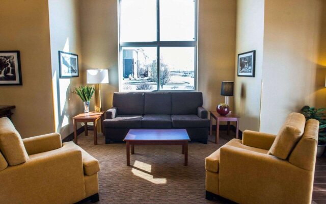 Sleep Inn & Suites Hays I-70