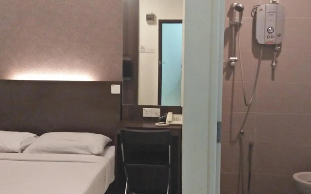 The Regency Garden Hotel