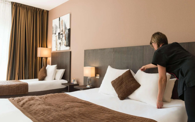 Hotel du Golf de lAilette, The Originals Relais (Qualys-Hotel)