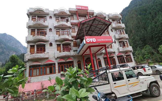 OYO 30229 Blue Diamond