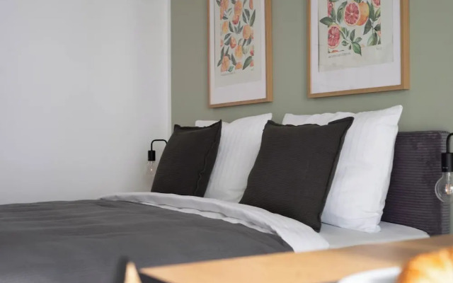 Schöne Apartments in der Innenstadt