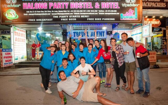 Halong Party Hostel