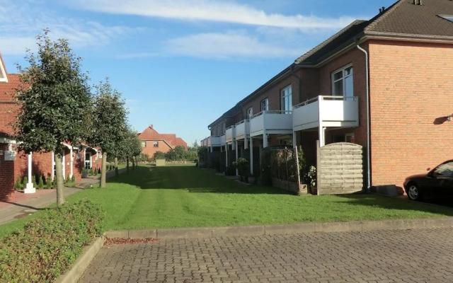 Wohnung an der Lagune mit Terrasse