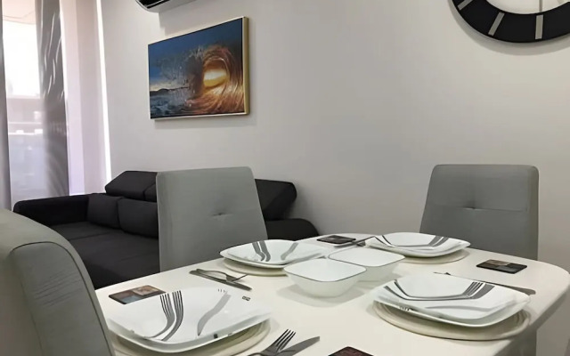 Apartamento frente al mar  1136