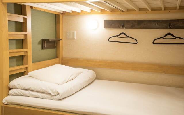 Khaosan World Ryogoku Hostel