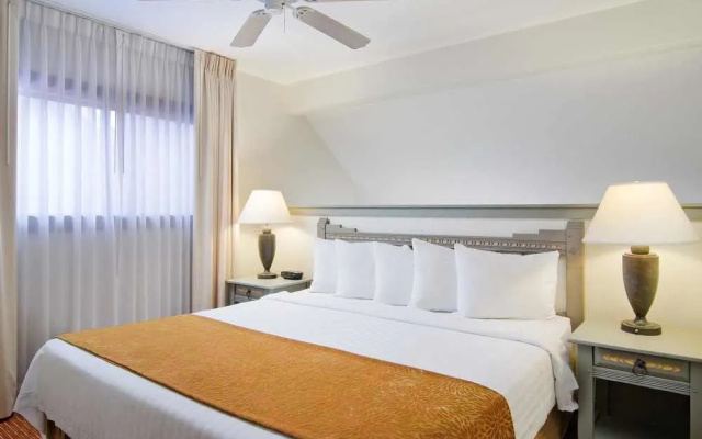 Residence Inn Santa Fe