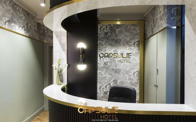 The Capsule Hotel