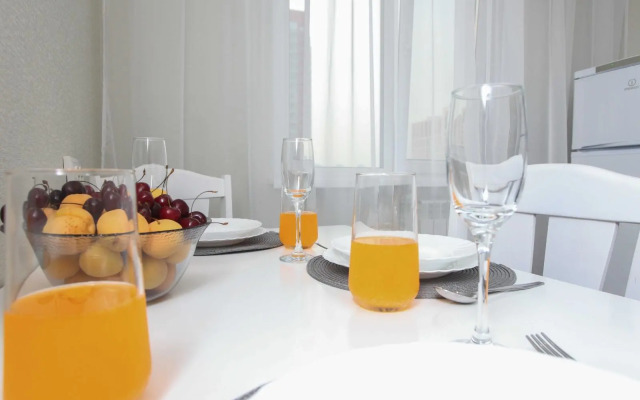 Апартаменты на улице Алексеева 99