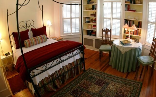 The Yellow House on Plott Creek Road