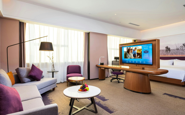 Hampton by Hilton Hohhot Gulou – Guest Rooms – Hohhot