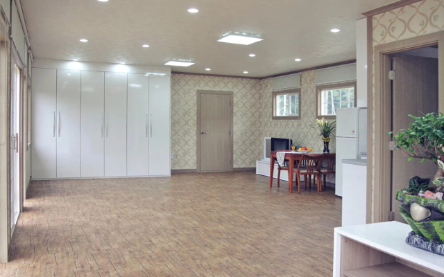 Pyeongchang Gumdang Art Valley Pension