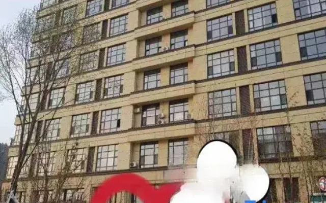 Meihekou Weigang City Dingxin Daily Rent Apartment