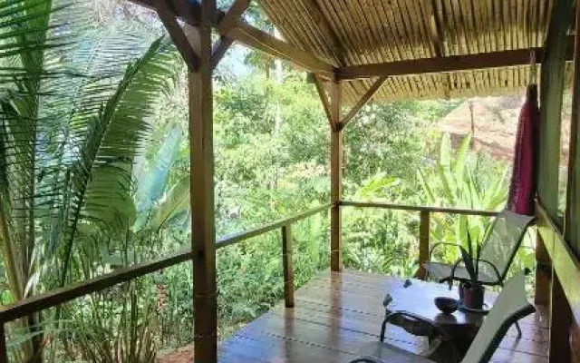 Private jungle “Loft del Rio” river access