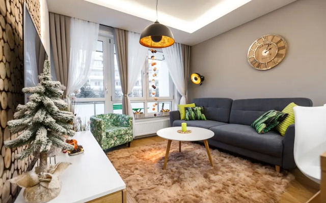 New Wave Apartment Tropical