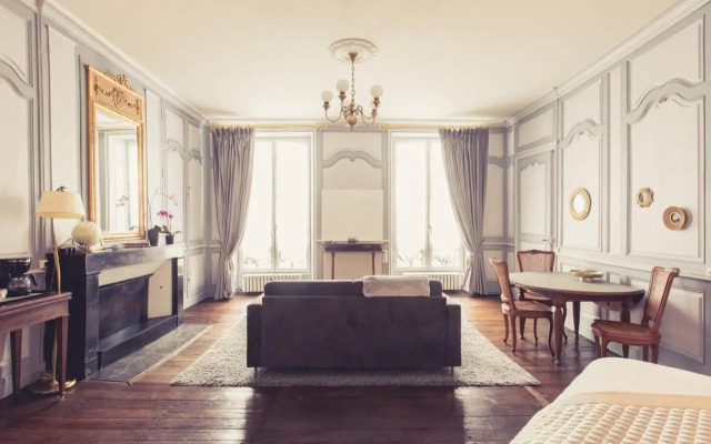 La Maison de la Liberté Suite Jeanne Barret