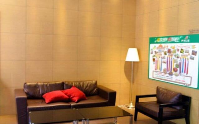 Jinjiang Inn Zhuhai Gongbei
