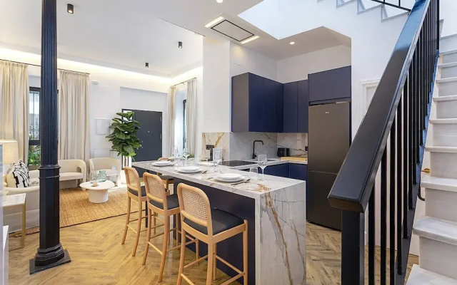Exclusive Duplex in Seville Center Lagar II