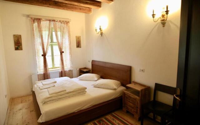 Casa Eva Wagner - Biertan