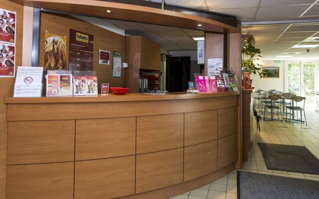 Hôtel Balladins Bourg En Bresse