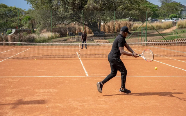 Mantis Akagera Game Lodge