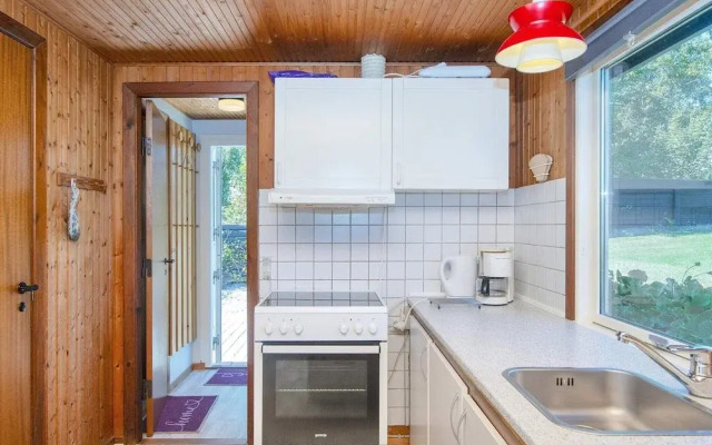 6 Person Holiday Home in Ebeltoft-by Traum