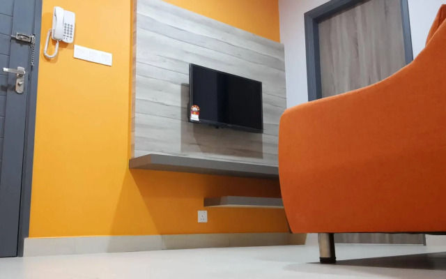 OYO 246 Link Inn (Sanitized Stay)