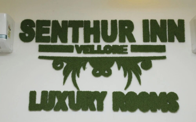 Senthur Inn Vellore By K Hotels