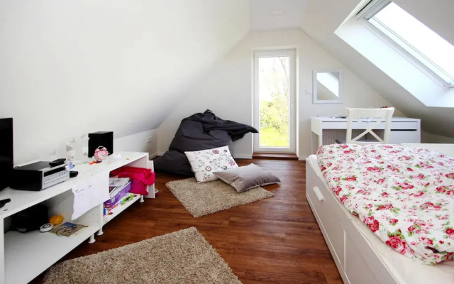 Holiday Home Deichperle, Nessmersiel