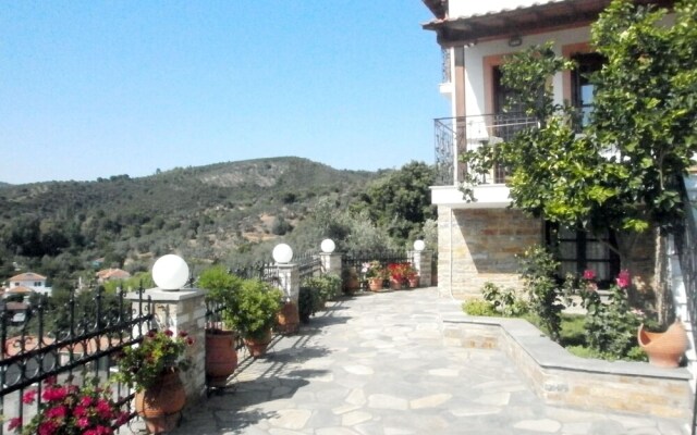 Platanias Hillside