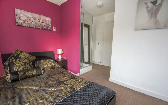 Brighton Townhouse Central by Brighton Holiday Lets