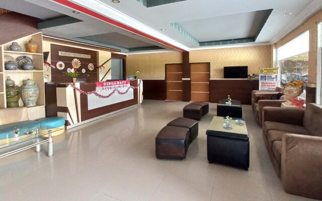 RedDoorz near Poso City Mall