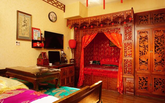 Double Happiness Beijing Courtyard Hotel