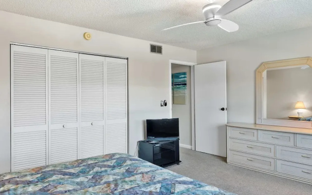 Wave Watcher at Cocoa Beach