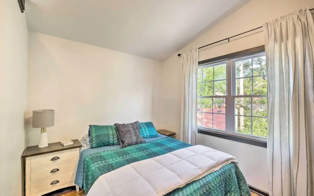 Modern Louisville Apartment w/ Furnished Deck