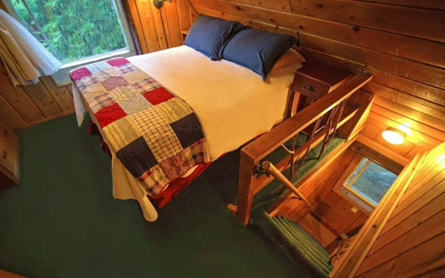 Arrowhead Pine Rose Cabins