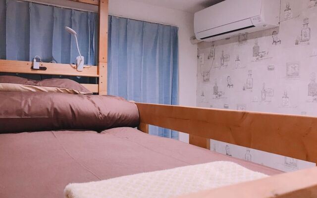 nestay inn tokyo senju