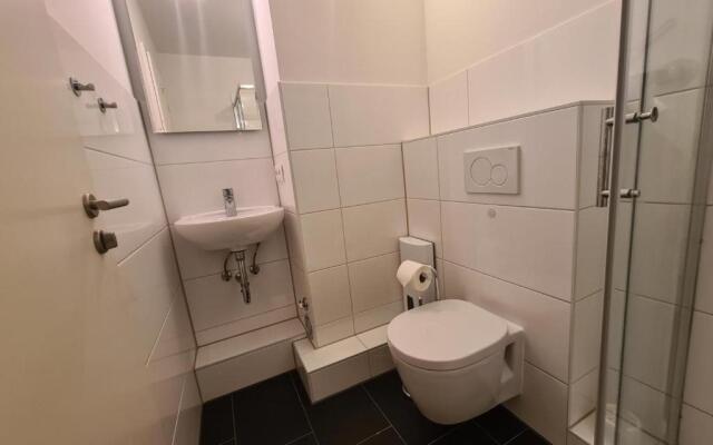 Strandhotel Wohnung 4