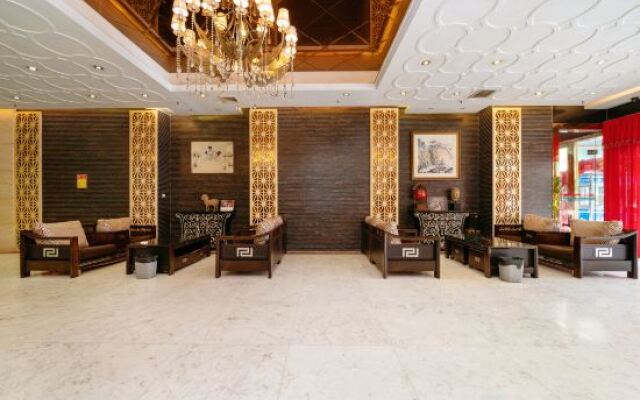 Tiancheng Business Hotel - Liuzhou