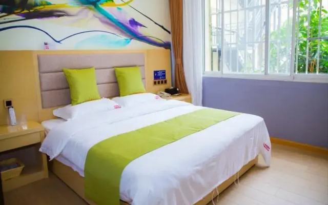 mangshi  shell.hotle