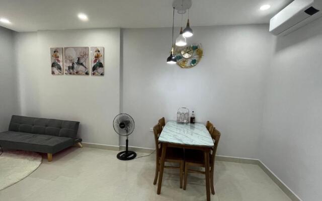 Căn hộ An Phú Thịnh - 2 phòng ngủ