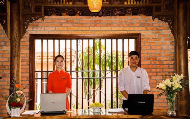 Ruby River Villa Hoi An